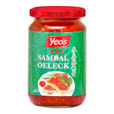 Yeos Sambal Oeleck 250ml